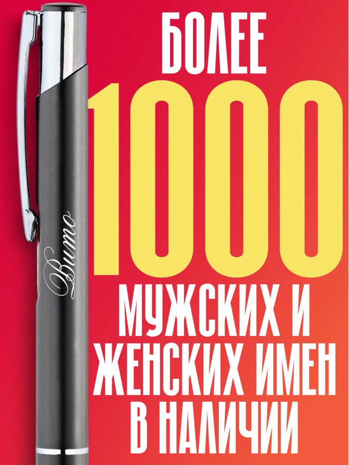 Ручка с гравировкой именная Вито  Сергиев Посад-7